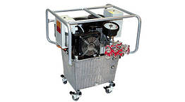 Гідравлічний насос Hytorc HY-Twin 230