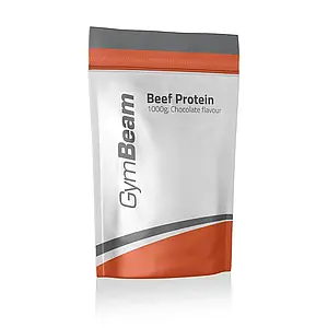 Гідролізат яловичого протеїну GymBeam Beef Protein 1000 г ( смак шоколад )