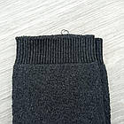 Шкарпетки чоловічі з махрою всередині високі Grand 29р сірі 30033045, фото 4