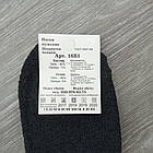 Шкарпетки чоловічі з махрою всередині високі Grand 29р сірі 30033045, фото 5