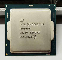 Процесор для ПК Intel i5 6600 3.3-3.9GHz/6M/65W Socket 1151 SR2BW/SR2L5