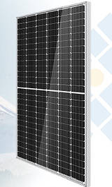Сонячні панелі Leapton