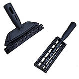 Швабра парова 5 в 1 H2O  Steam Cleaner Mop X5 пароочисник електрошвабра універсальна Зелена, фото 10