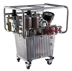 Напівавтоматичний гідравлічний насос Hytorc HY-TWIN AIR