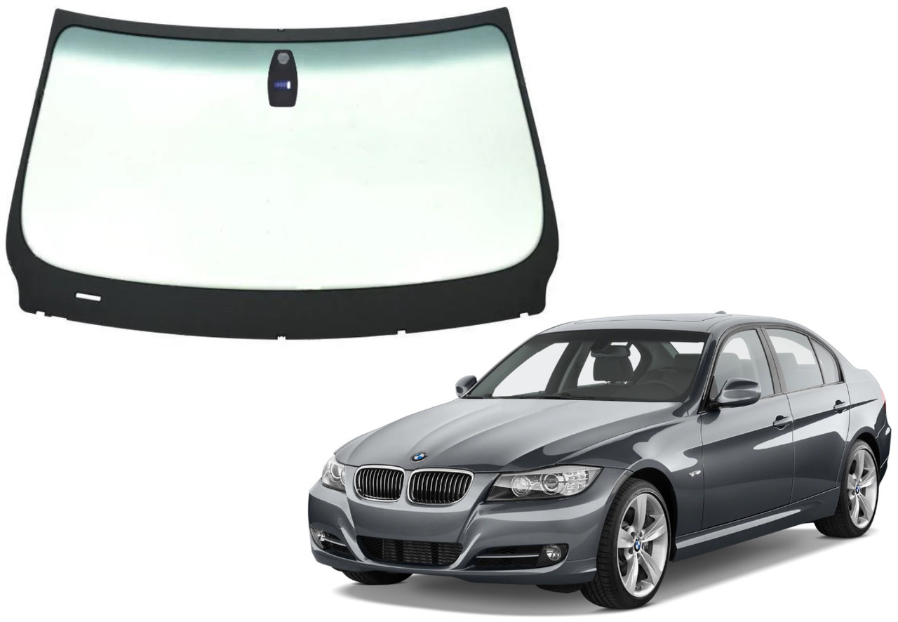 Лобове скло BMW 3 2005-2012 Sekurit, фото 1