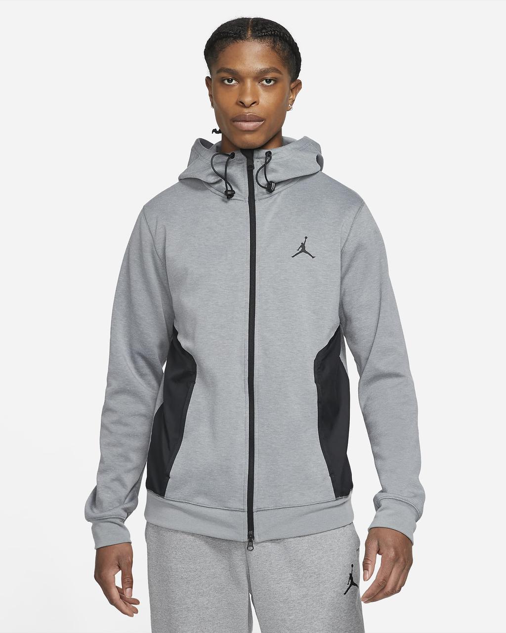 Худі чоловіче Jordan Dri-FIT Air DA9854-091
