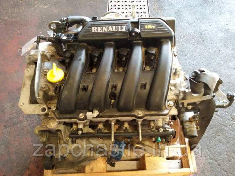 K4M724 Двигун