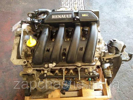 K4M724 Двигун, фото 1