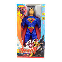 Игровая фигурка "Супергерой" Bambi 945ABHSZ-6 19 см Superman, Time Toys