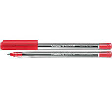 Ручка кулькова Schneider Tops 505M 0,7мм червона