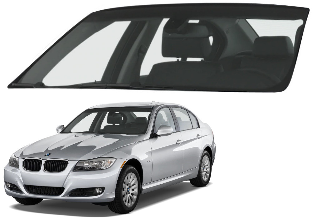 Лобове скло BMW 3 2005-2012 Glaspo, фото 1
