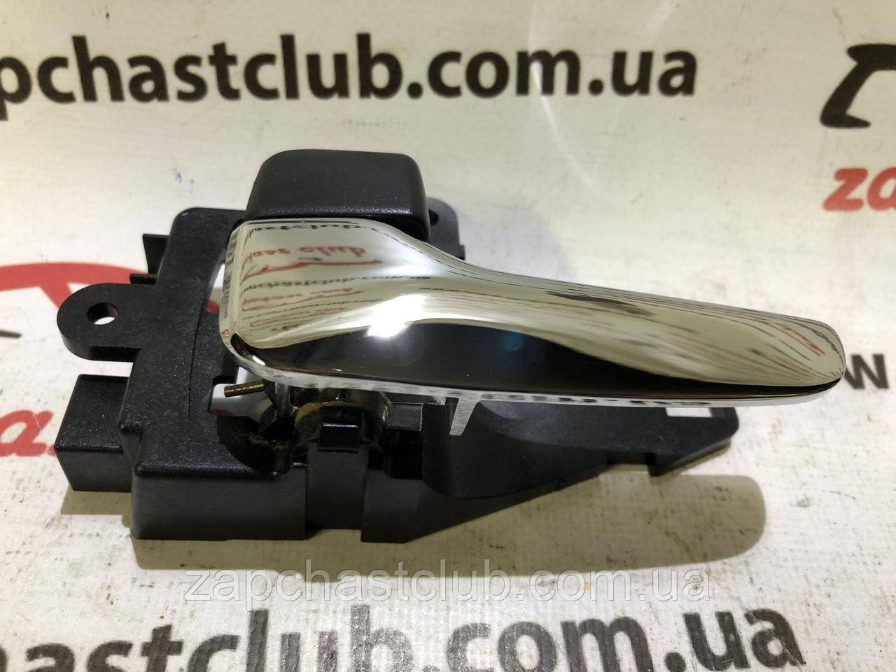 Ручка дверей внутрішня ліва MN105359, 5716A087XA 9916890 Lancer X Mitsubishi, фото 1