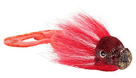 Бактейл CWC Miuras Big Mouse 23см 95г 010 White Christmas