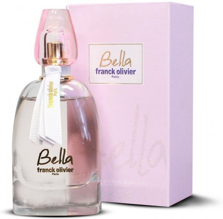 Оригінальна жіноча парфумерія Franck Olivier Bella 75 мл, фото 1