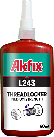 Анаеробний фіксатор для різьблення Akfix L243 50 мл середня міцність