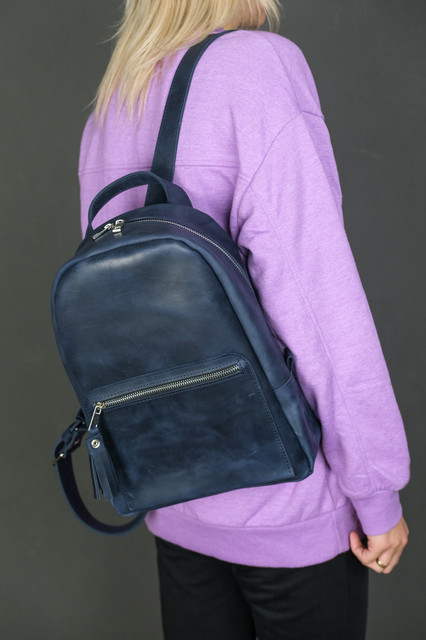 Большие кожаные рюкзаки Лимбо. Купить большие женские рюкзаки из ...