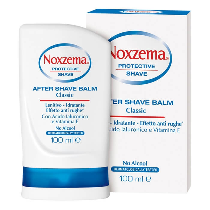 Бальзам після гоління Noxzema Aftershave Balm Classic 100 мл