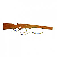 Игрушечное деревянное ружье "Двустволка" 171908y, Time Toys