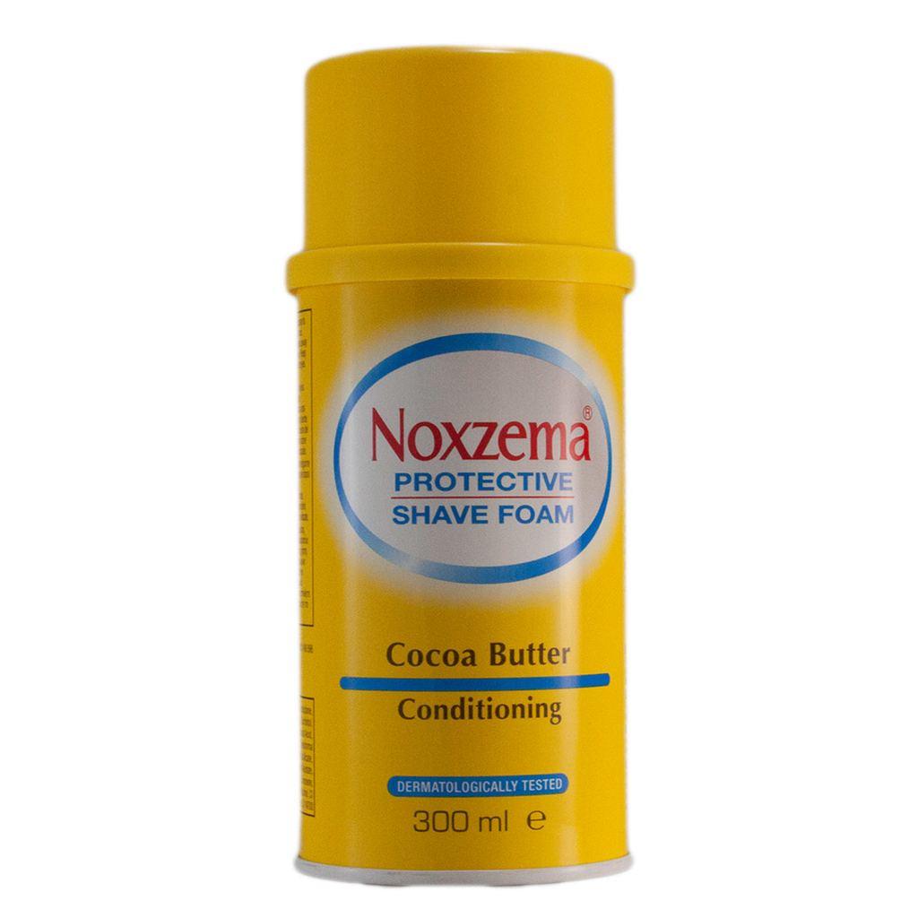 Піна для гоління Noxzema Shaving Foam Cocoa Butter 300 мл