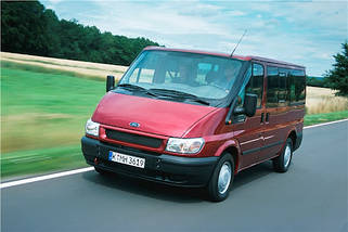 Амортизатори задні Ford Transit від 2000г з двигуном 2,0 (Амортизатор задній форд транзит), фото 3