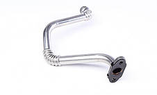 Renault (Original) 8200502013 — Трубка зливу олії турбіни на Renault Trafic ІІ 1.9dci F9Q, фото 3