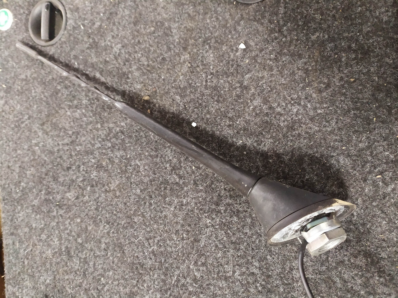 Антена skoda rapid, фото 1