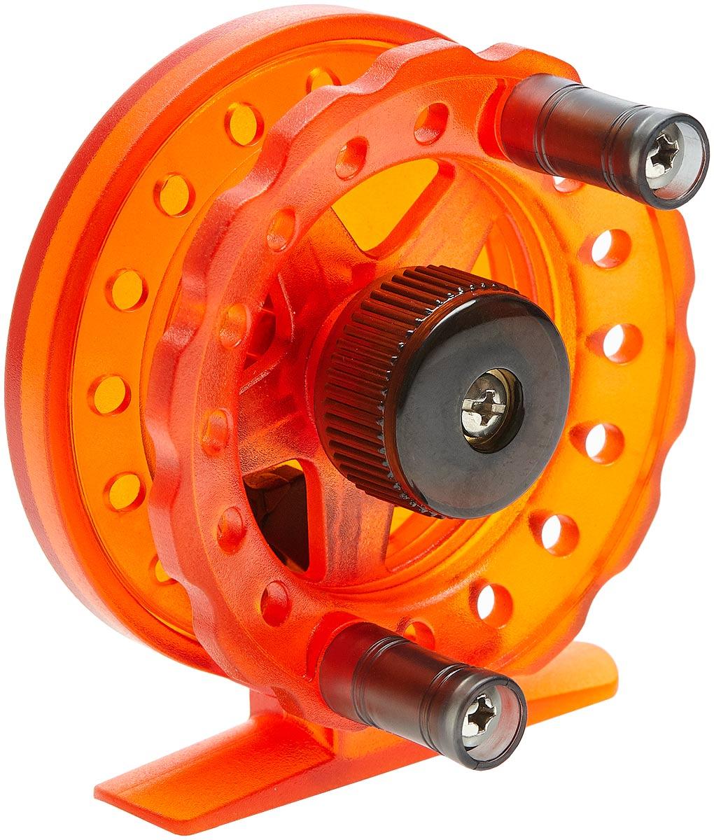 Котушка Select ICE-1 діаметр 65mm ц:помаранчевий