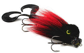 Бактейл CWC Miuras Mini Mouse 20см 40г 012 Dracula