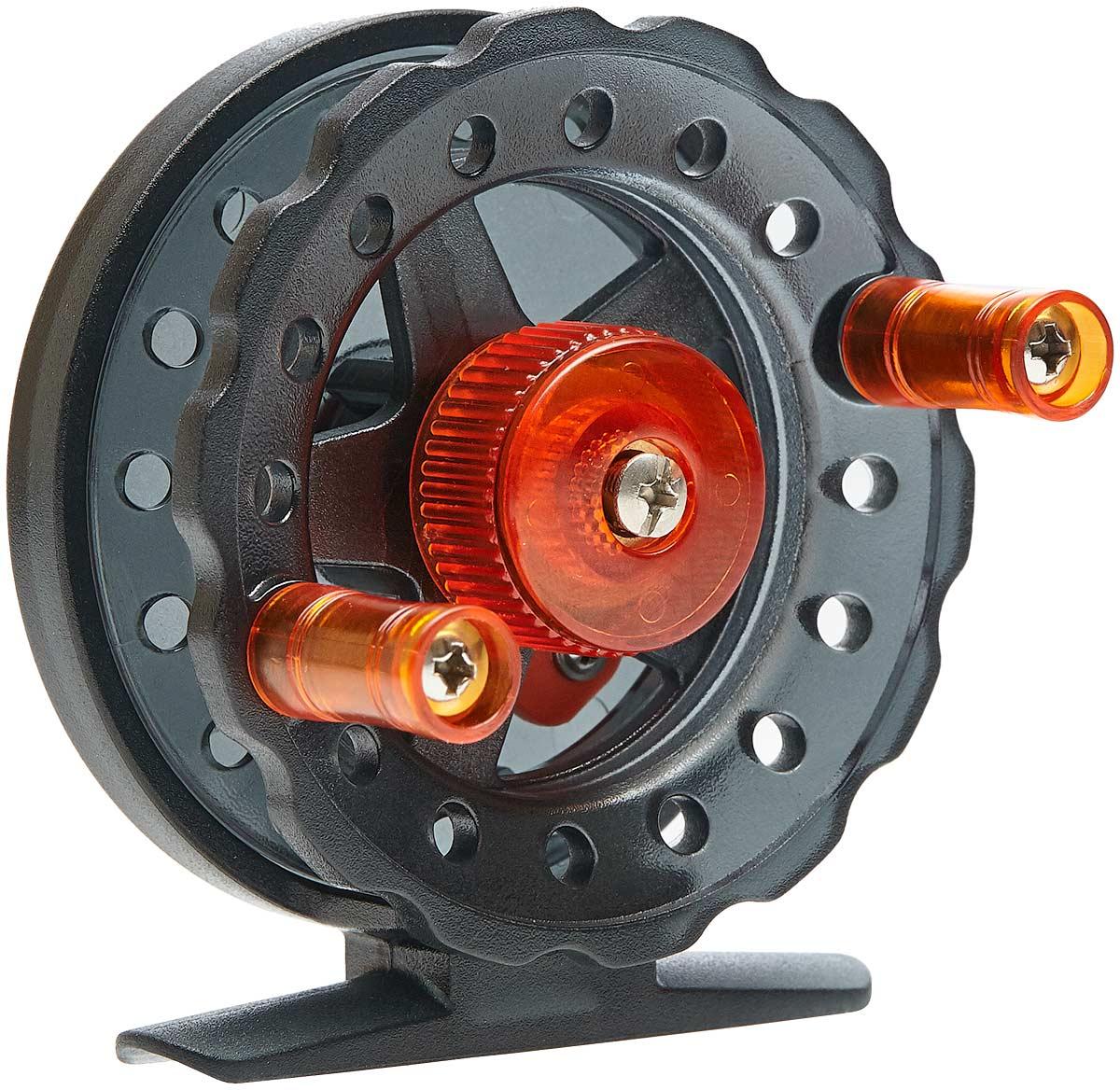 Котушка Select ICE-1 діаметр 65mm ц:чорний