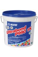 Mapei Ultrabond P980 1K/15 кг Однокомпонентний поліуретановий клей для різних типів паркетних покриттів