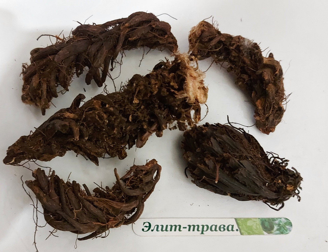 Чоловічий корінь папороті  (щитовник) 100 грам