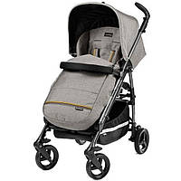 Коляска Peg-Perego Si Completo Luxe Grey Сіра (IPSZ300079BA53PL93)