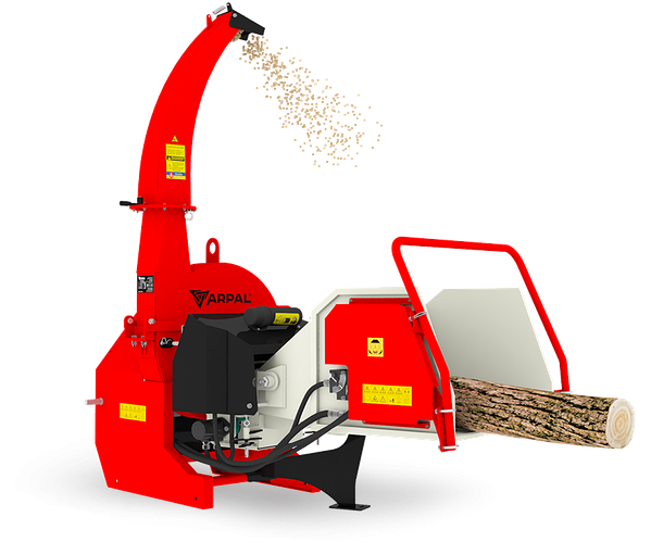 Щепорез МК-170ТР с гидроподачей (от ВОМ трактора) (ID#1504968885 ...