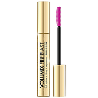 Eveline Cosmetics Volumix Fiberlast Mascara Туш для вій збільшує об'єм