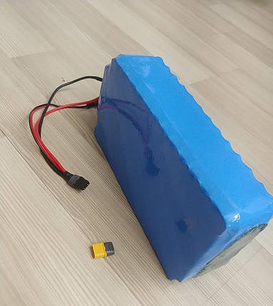 Акумулятор 48v33,6Аh 26800 для електровелосипеда, фото 1