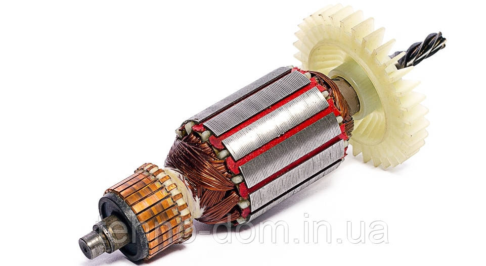 Якір на дриль Зеніт 500 Вт