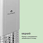 Інфрачервоний електричний обігрівач Blumfeldt Heat Guru Plus L, 2 кВт, фото 4