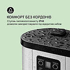 Інфрачервоний електричний обігрівач Blumfeldt Heat Guru Plus L, 2 кВт, фото 5