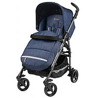 Коляска Peg-Perego Si Completo Urban Denim синий джинс (IPSZ300079JN41TX73)