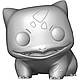 Фігурка Funko Pop Фанк Поп Покемон Бульбозавр Pokemon Bulbasaur Silver 10 см P B 453, фото 3