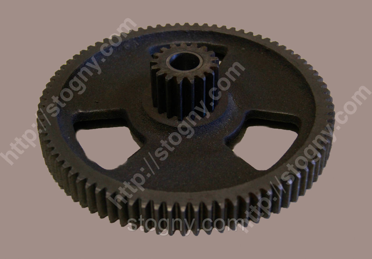 Блок шестерень 82+17 ЗМ60А(ОВС)