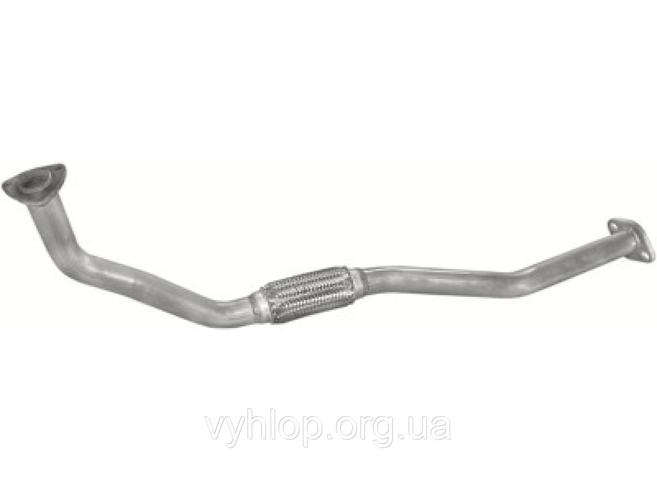 Труба приймальна Ніссан Террано I II / Форд Маверік (Nissan Terrano I II / Ford Maverick) 2.7 TD 4X4 88-06