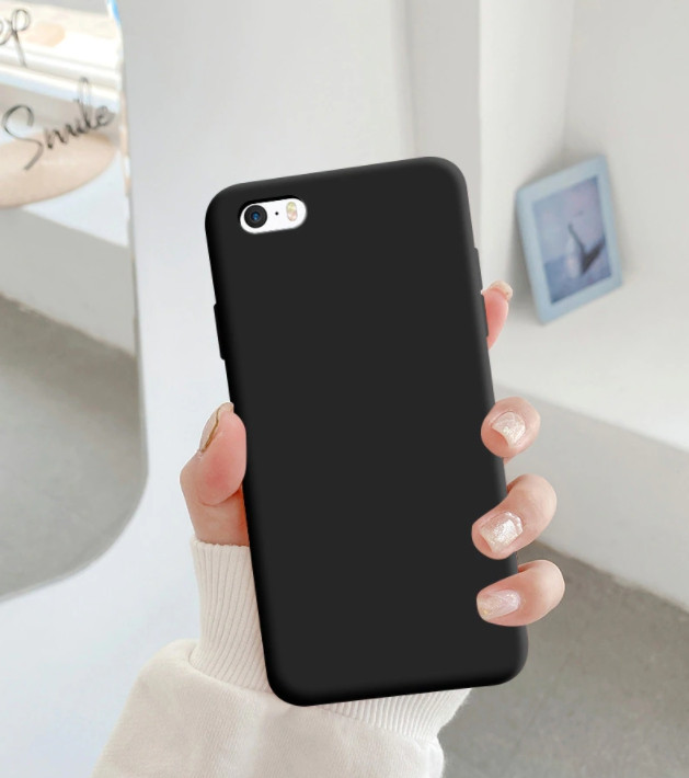 Силіконовий бампер чохол  Iphone 5/5s