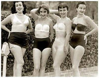 Цікаві факти про нижньому білизна — що виглядає дивним для сучасників