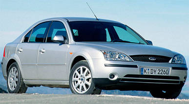 Передній амортизатор Ford Mondeo 3 від 2000г з дв. 1.8-3.0, Передні стійкі форд мондео, Амортизатор мондео 3, фото 3