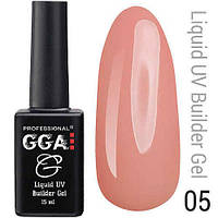 Рідкий гель Liquid GGA Professional 05, 15 ml