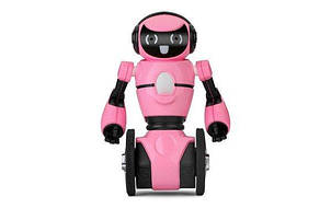 Робот на радиоуправлении WL Toys F1 с гиростабилизацией WL-F1 (Розовый), Time Toys