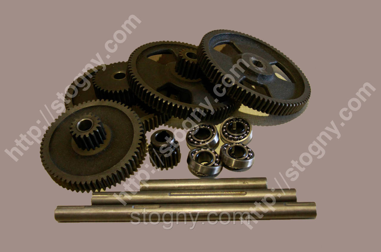 Ремкомплект ред.самохода ЗМ-60 А