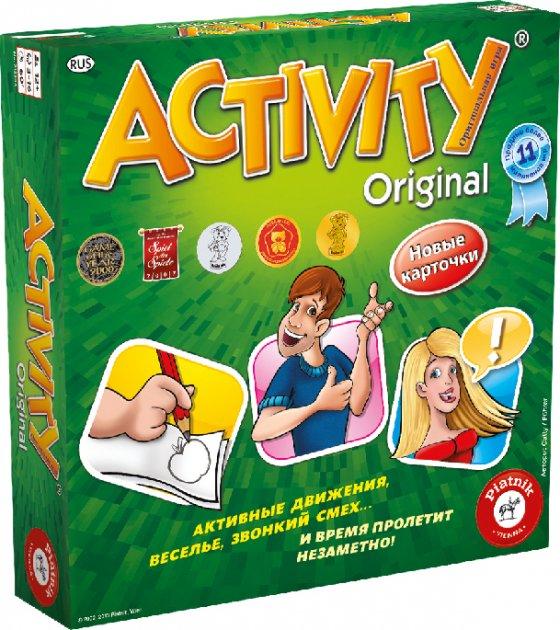 Настільна гра Activity Original (Актівіті Оригінал) Piatnik 794094