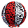 М'яч баскетбольний Spalding 83574Z NBA Graffiti, фото 3